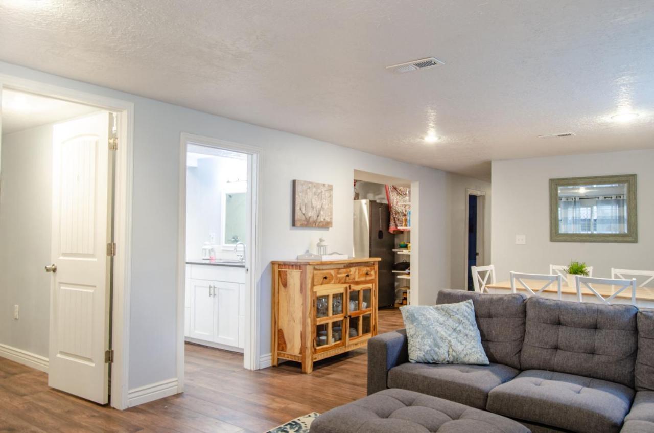 Sweet Bedroom Nook Cedar City Exterior photo